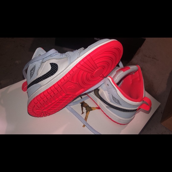 Airforce miss for kids size 9c - Picture 2 of 2